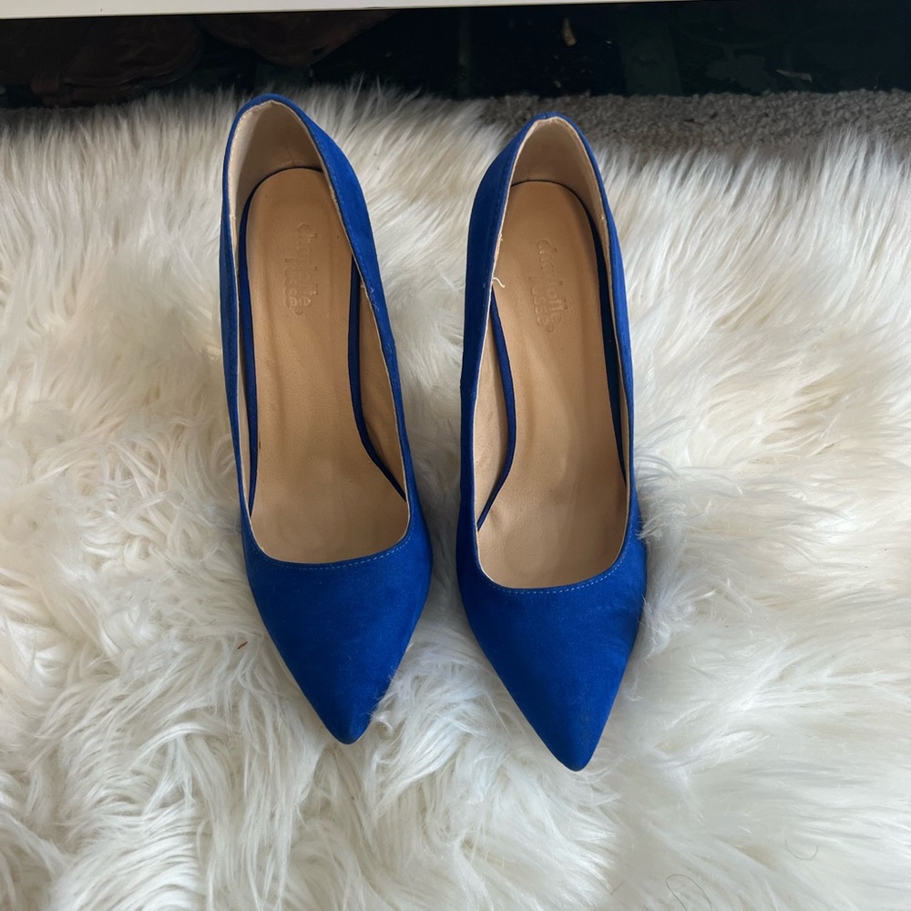 Charlotte Russe heels